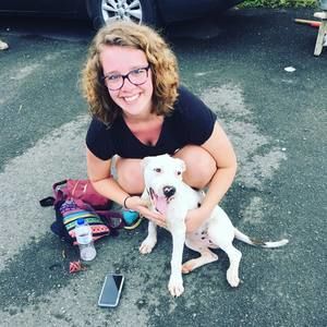 Meet your Posher, Sarah